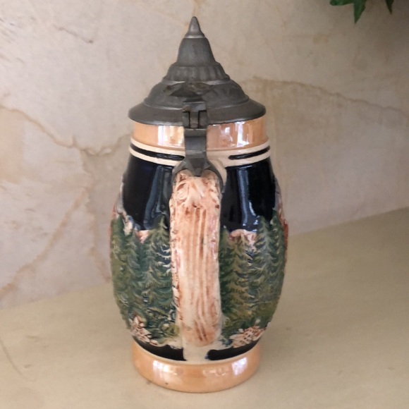 Authentic German stein from Heilsbconn - Picture 4 of 15